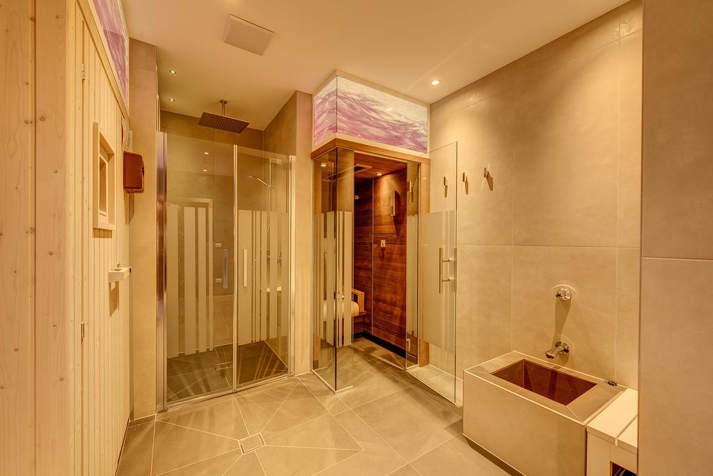 Garni Hotel Kessler Tirolo Exterior foto