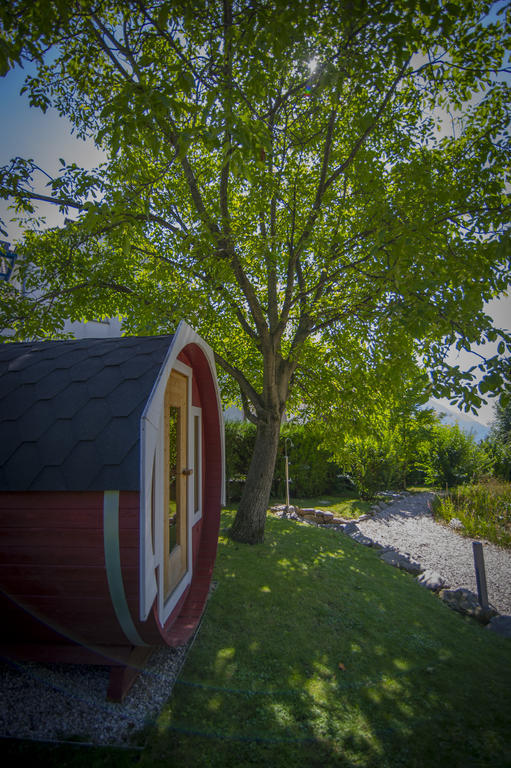 Garni Hotel Kessler Tirolo Exterior foto
