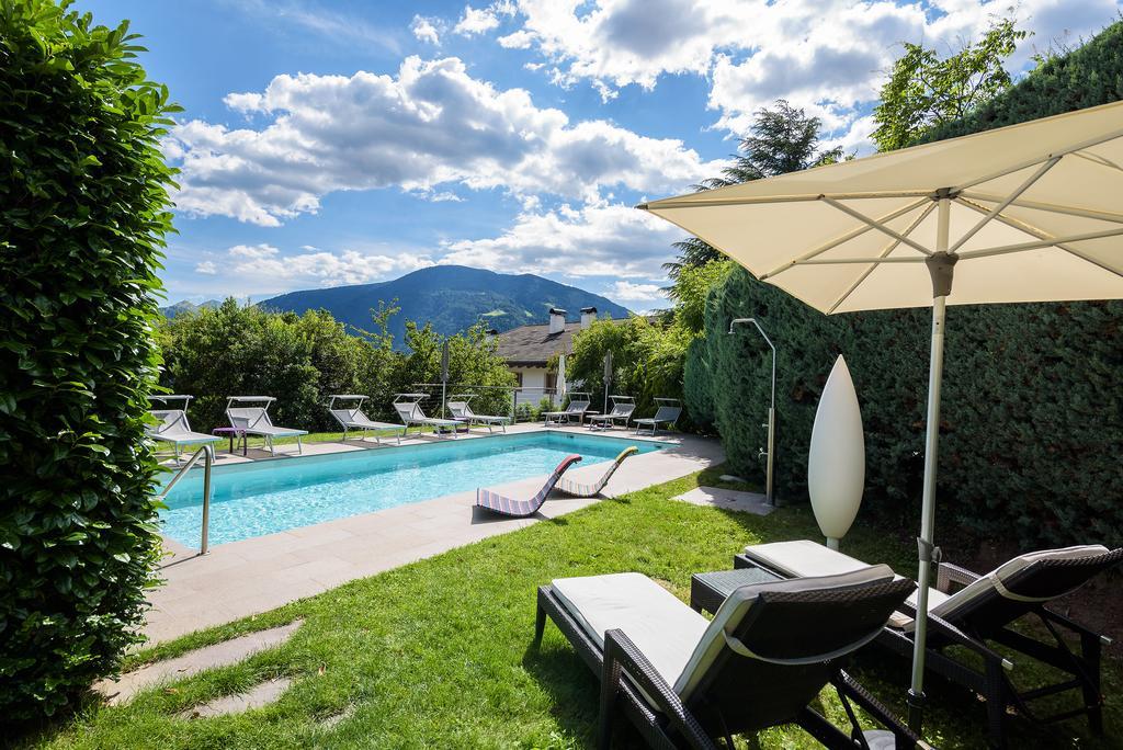 Garni Hotel Kessler Tirolo Exterior foto