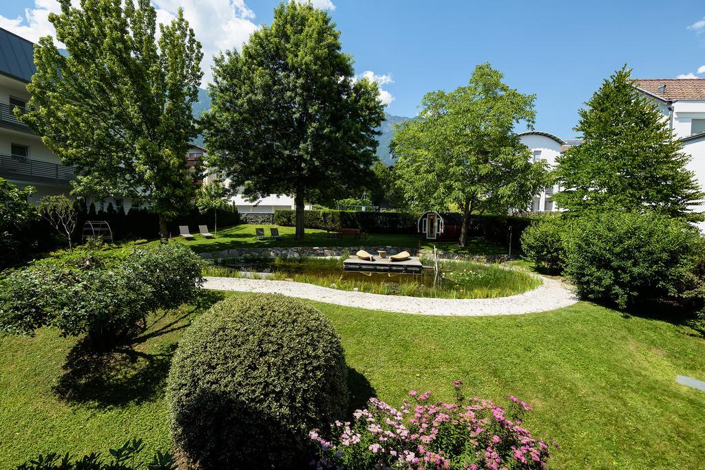 Garni Hotel Kessler Tirolo Exterior foto